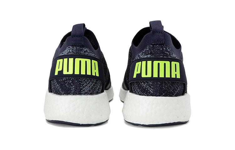 PUMA Nrgy Neko Engineer Knit 'White Blue' 191097-24