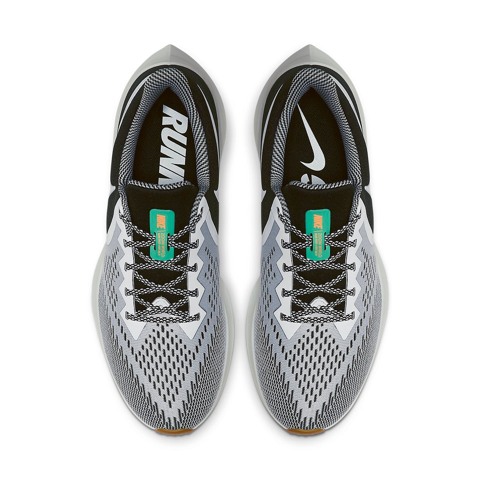 Nike Air Zoom Winflo 6 SE 'Platinum White' BQ9261-001