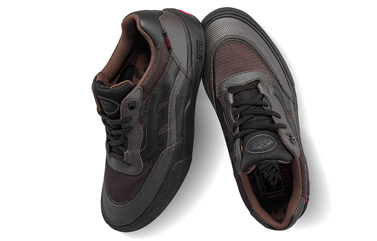 Vans Justin Henry x Wayvee 'Coffee Bean' VN0A5JIA8AC
