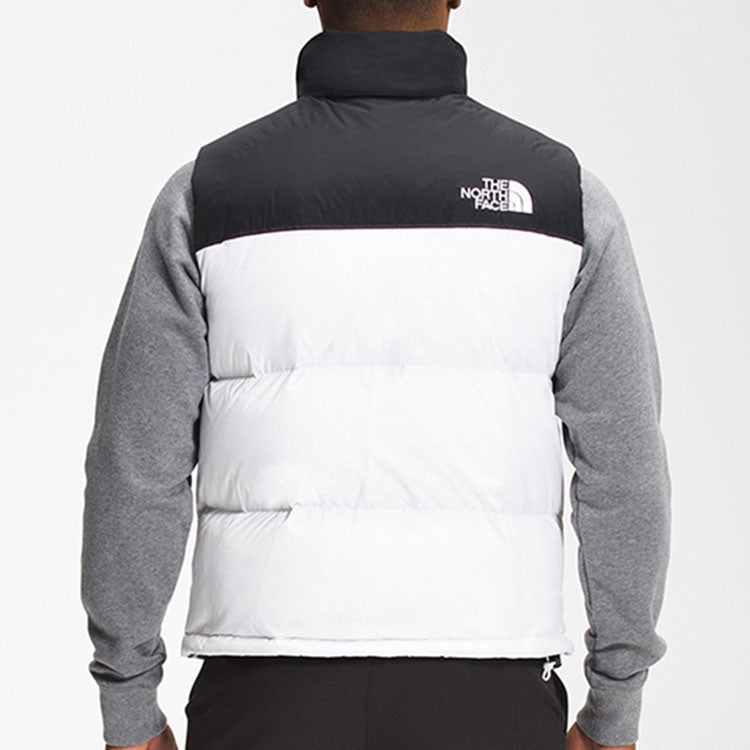 THE NORTH FACE FW21 1996 Nuptse Vest 'White' NF0A3JQQ-FN4