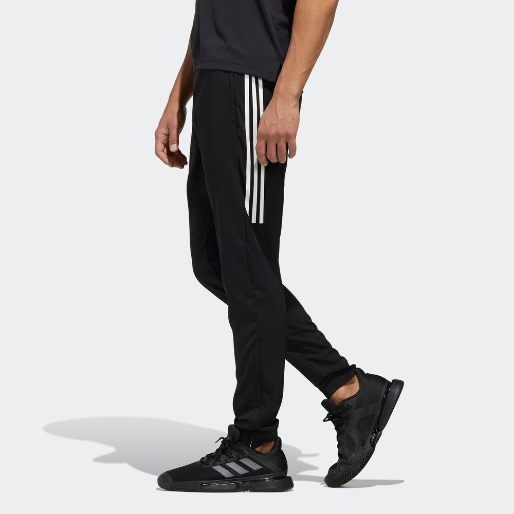 adidas CCTCB 3S WV PNT Tennis Sports Long Pants Black FK1386