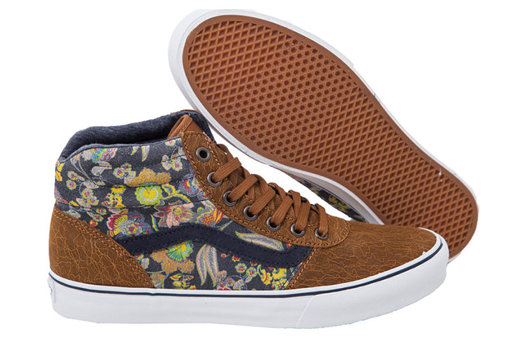 Vans Milton Sneakers Brown VN000XKVK4C