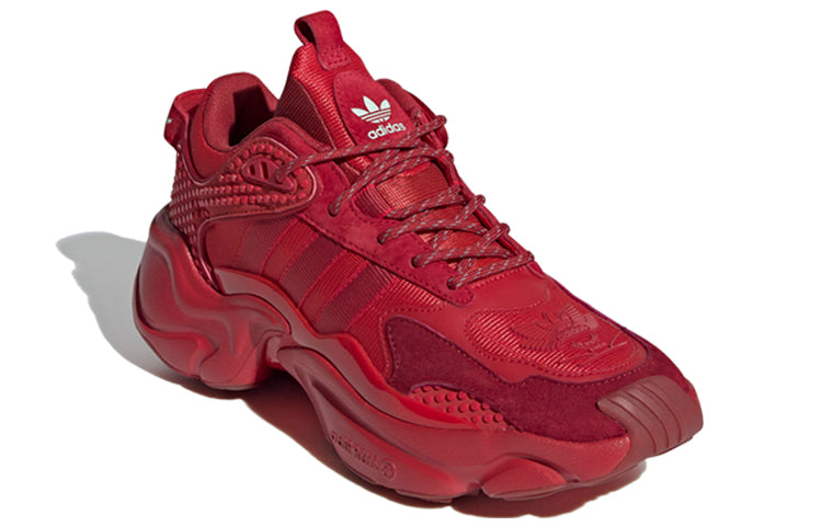 (WMNS) adidas Angel Chen x Magmur Runner 'Scarlet' FX1942