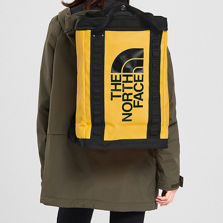 THE NORTH FACE Logo 26L Backpack 'Yellow' 3KYF-LR0