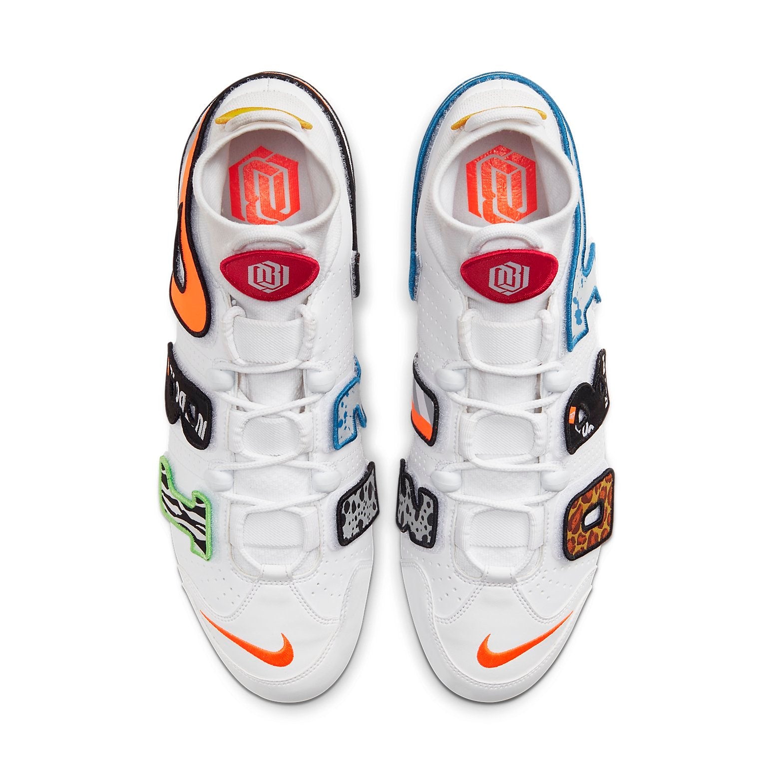 Nike Air Vapor Untouchable Pro 3 'Odell Beckham Jr Patches' CV2263-100