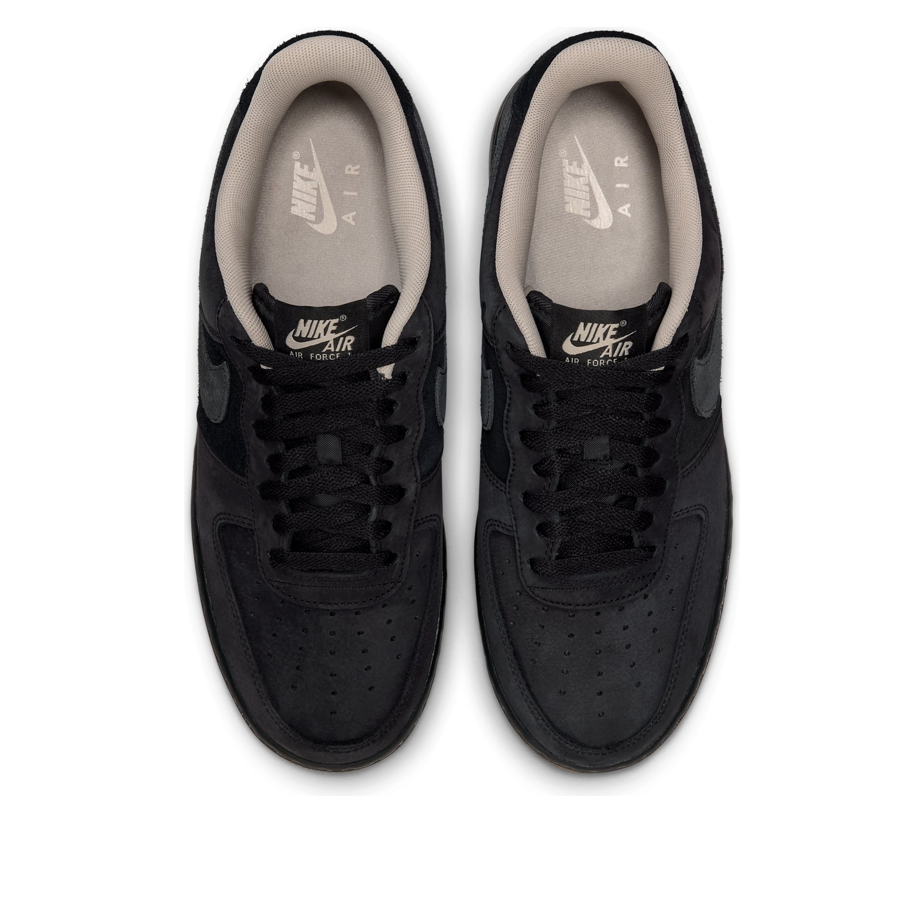 Nike Air Force 1 'Black Fossil' IQ9791-001