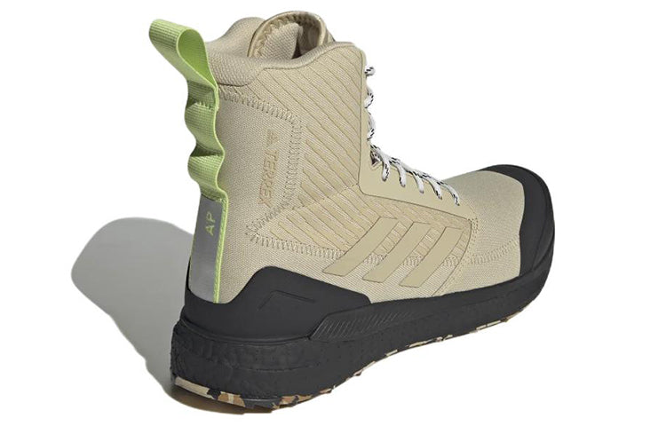 adidas Parley x Terrex Free Hiker XPL 'Savanna' GZ3374