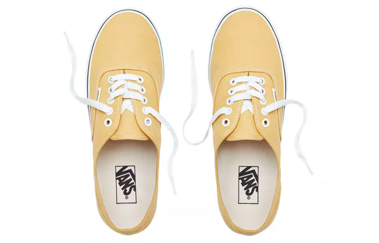 Vans Authentic 'Ochre' VN0A38EMQA0
