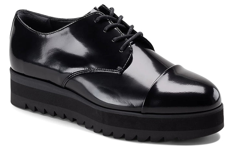 (WMNS) Onitsuka Tiger Derby 'Black Patent Leather' 1182A290-001