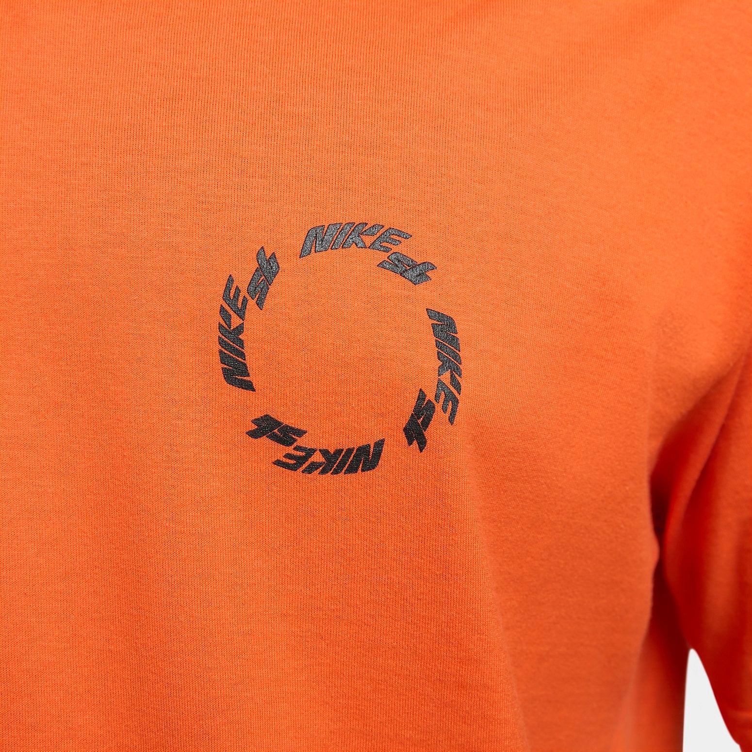 Nike SB Wheel T-Shirt 'Orange' FB8143-819