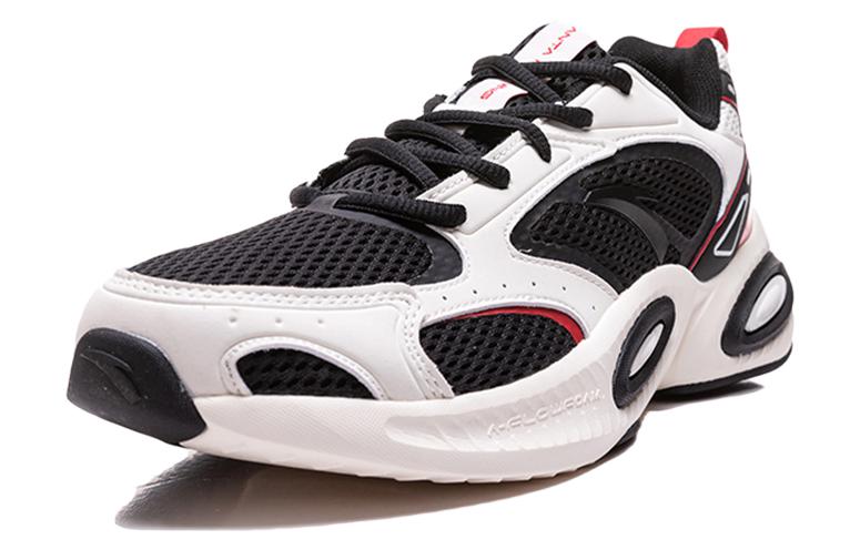 ANTA Running Shoes 'White Black Red' 112025590-2