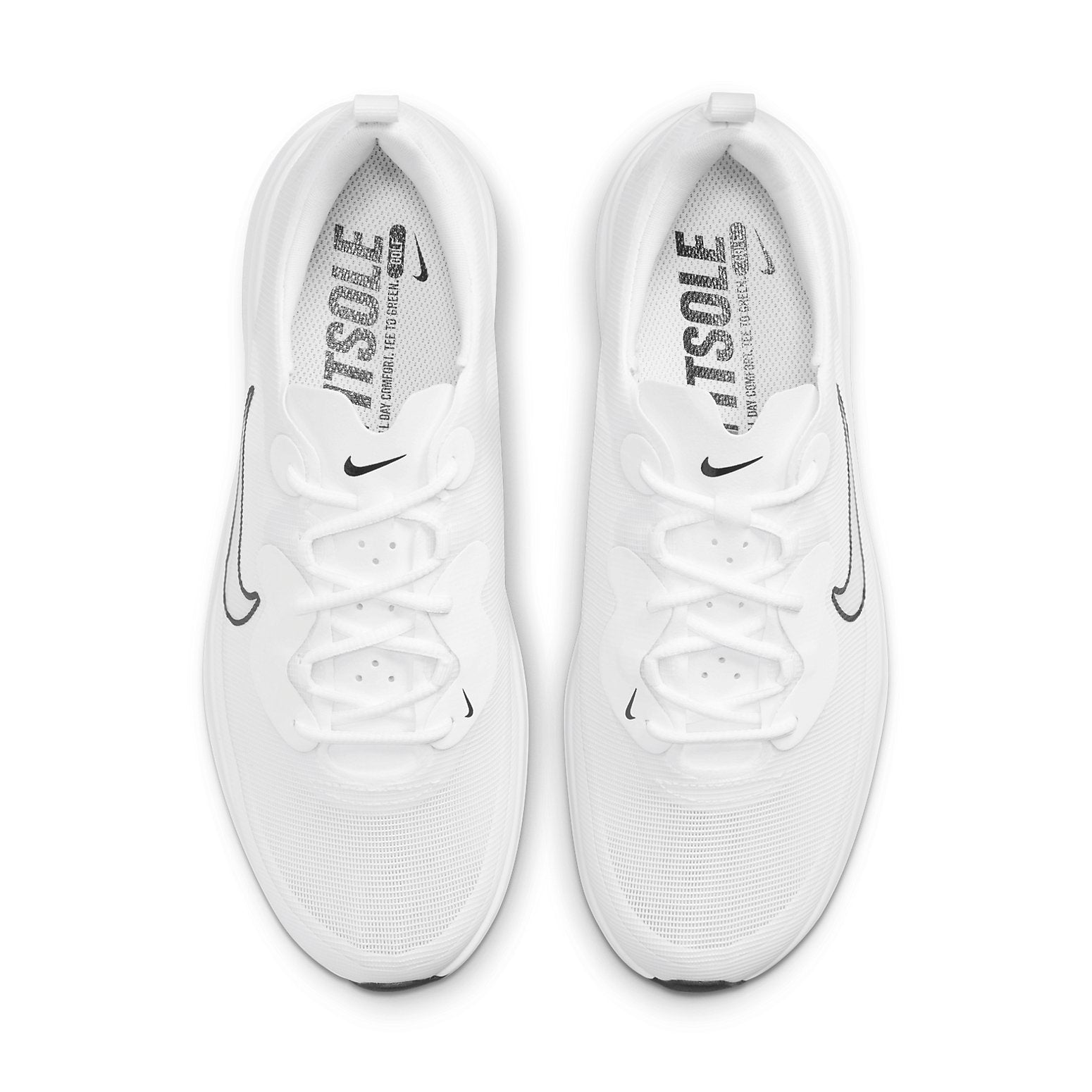 (WMNS) Nike Ace Summerlite Wide 'White Black' DC0101-108