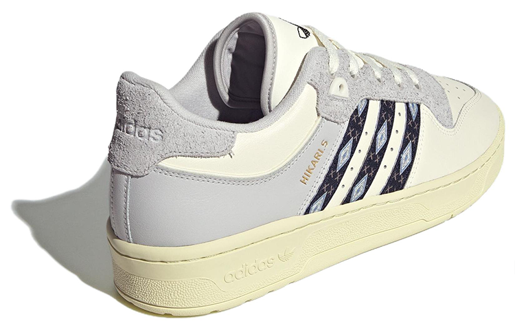 adidas x Hikari Shibata Rivalry Low 86 'Off White' IE7337