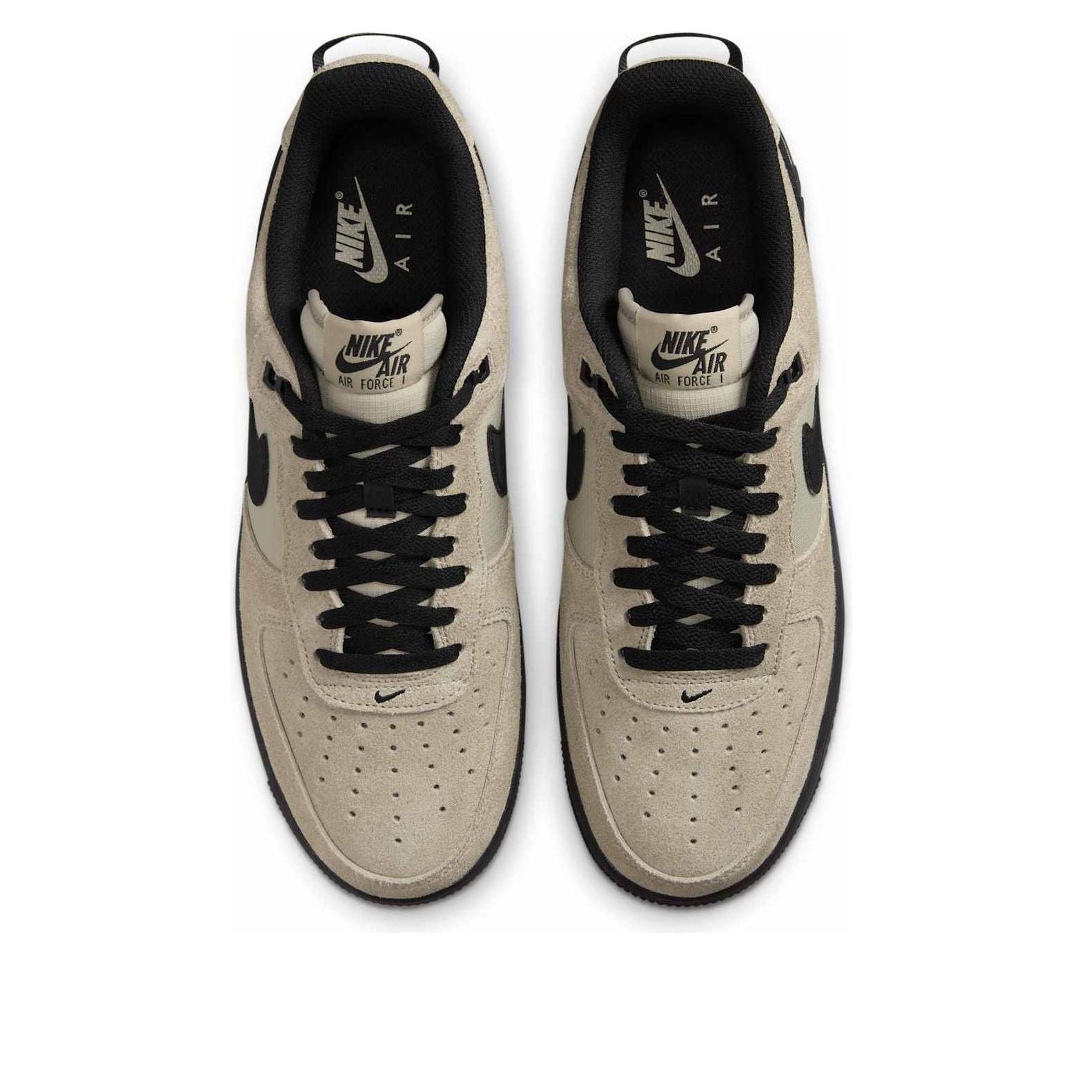 Nike Air Force 1 '07 LV8 'Desert Khaki Black' HV6526-200