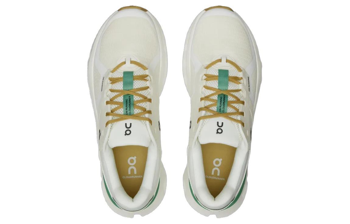 On Running Cloudrunner 2 'Undyed Green' 3ME10142404