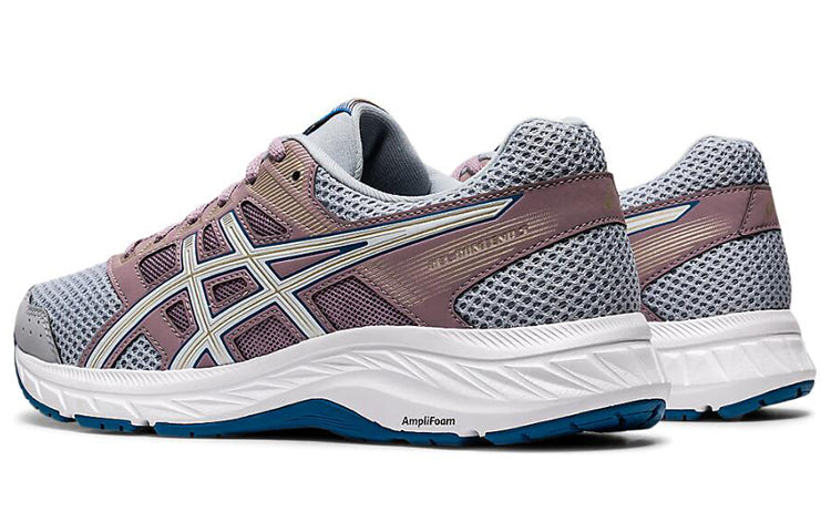 (WMNS) ASICS Gel-Contend 5 'Grey White' 1012A747-020