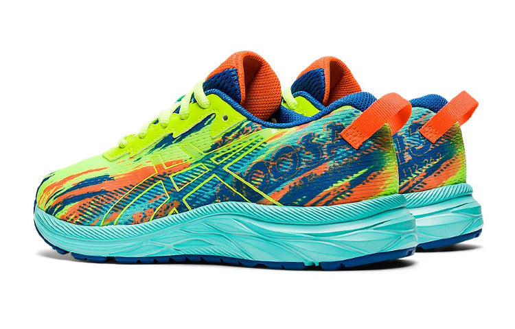 (GS) ASICS Gel-Noosa Tri 13 'Color Injection Pack - Hazard Green' 1014A209-300