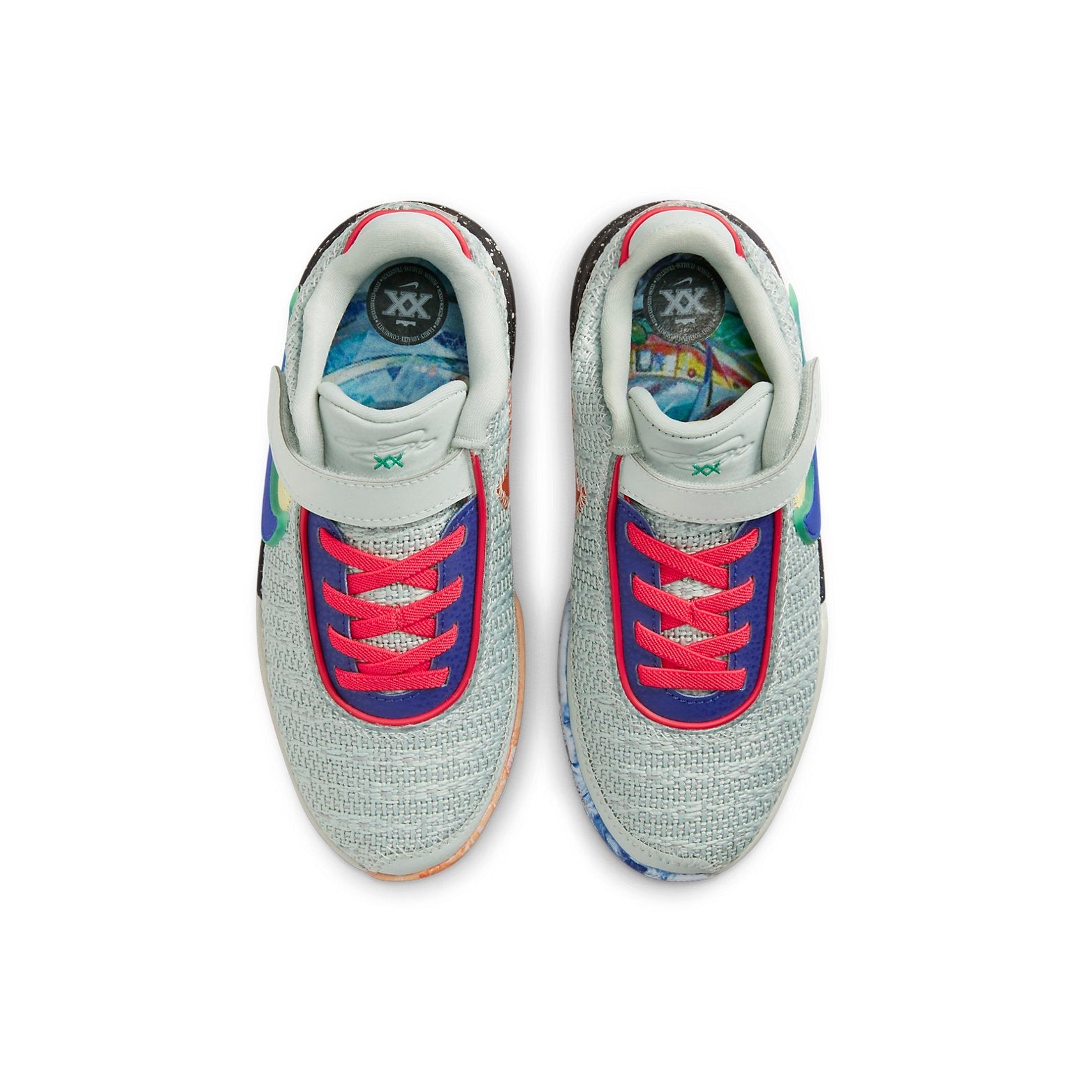 (PS) LeBron 20 'Nike Lifer' DQ8648-002