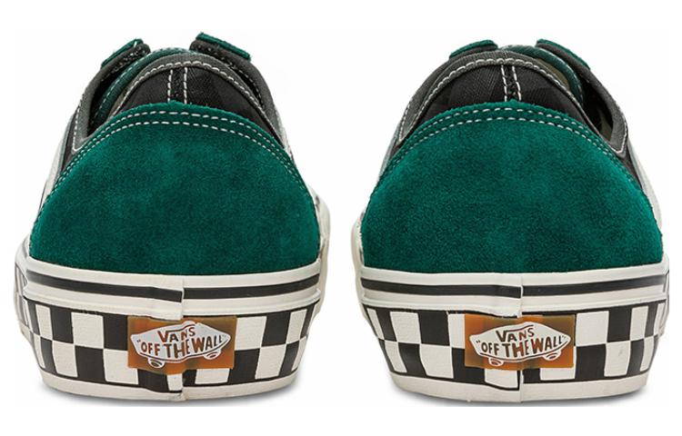 Vans Style 136 VR3 GREEN VN0A4BX9ACW