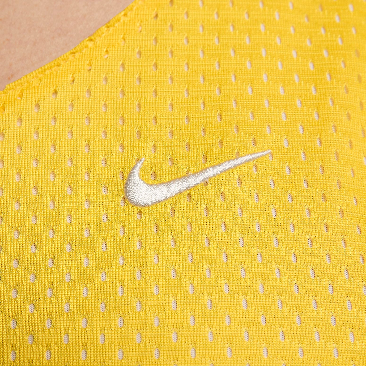 Nike Dri-FIT Standard Issue Tank 'Yellow' DQ5731-735