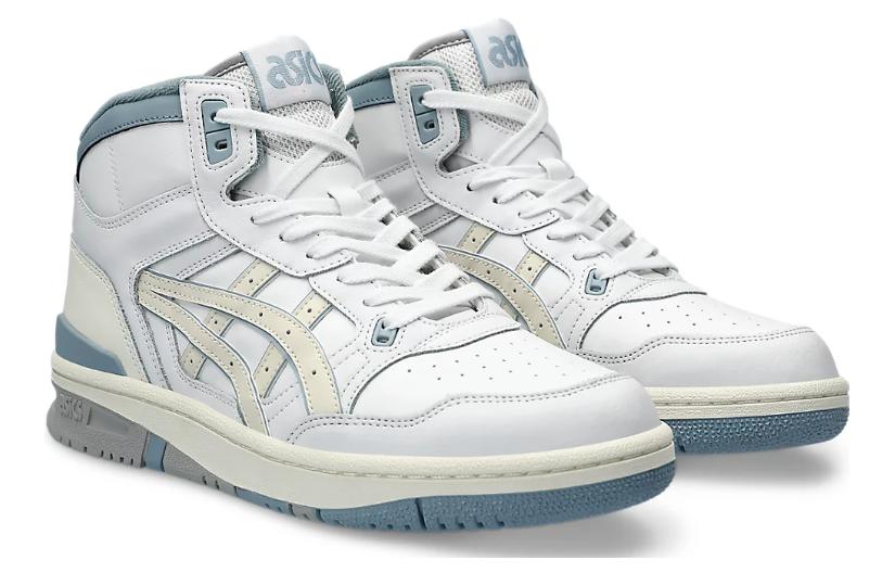 ASICS EX89 MT 'White Cream' 1203A296-104