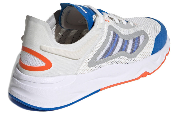 (WMNS) adidas neo Futureflow Cc 'Blue Gray Orange' FX3991