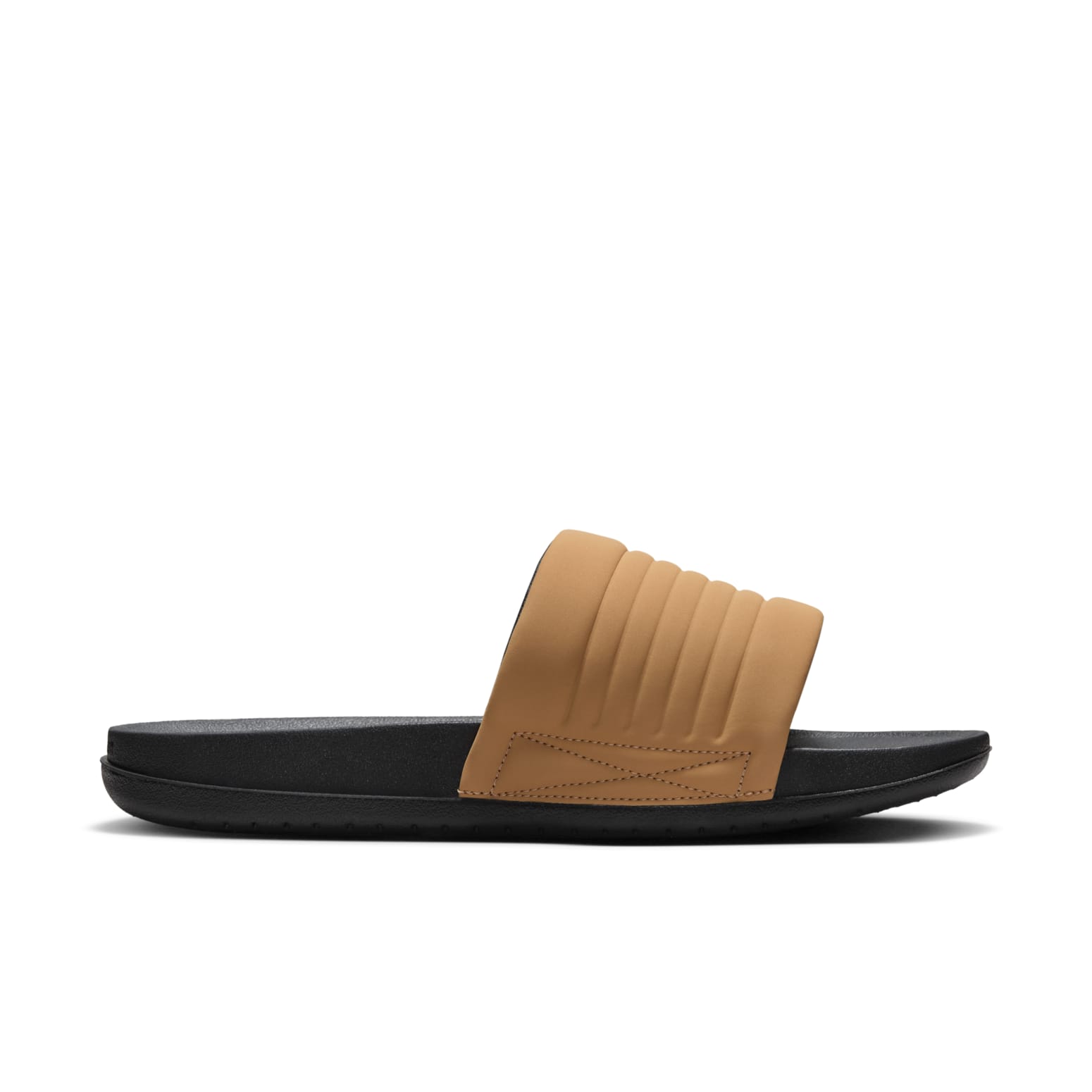 Nike Offcourt Adjust Slides 'Flax Black' DQ9624-201