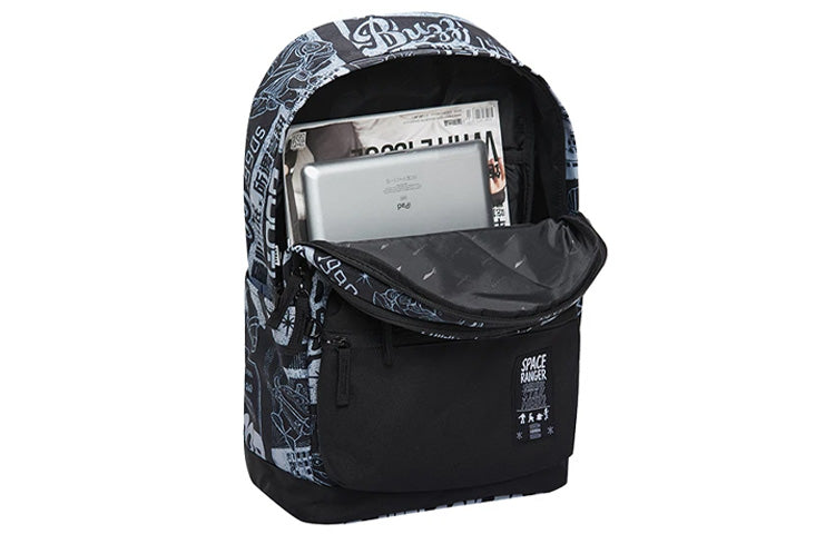 Li-Ning x Disney Toy Story Graphic Backpack 'Black' ABSS343-1