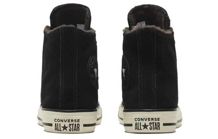(WMNS) Converse Chuck Taylor All Star Classic Black Sneakers 569399C