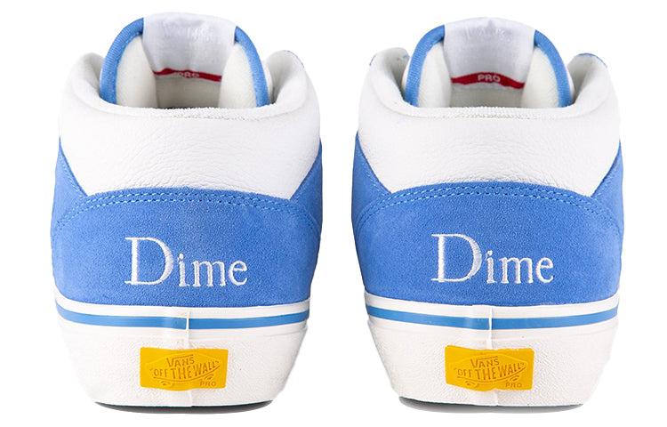 Vans Dime x Half Cab Pro LTD 'Blue Marshmallow' VN0A4VHW2YO