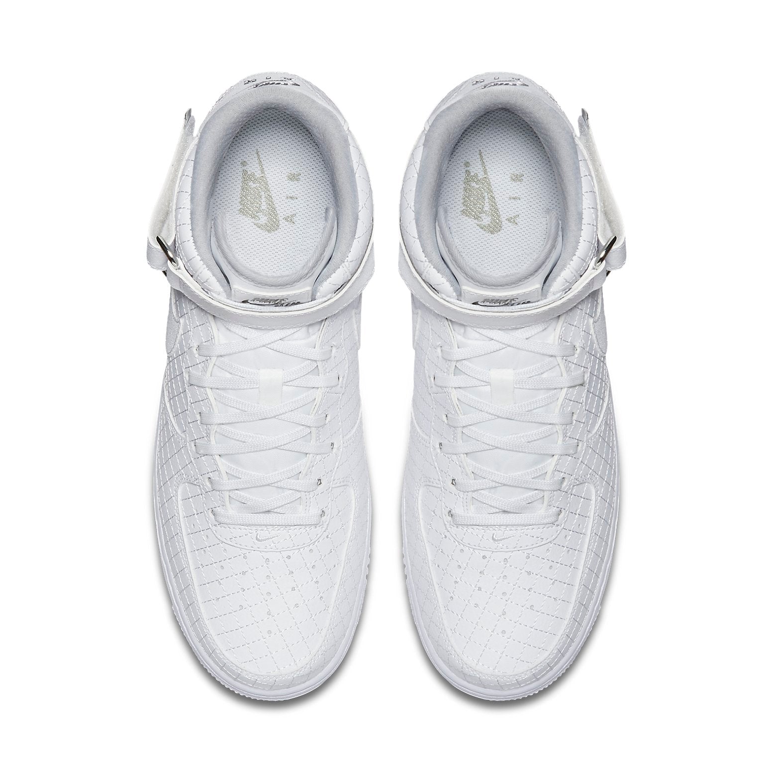 Nike Air Force 1 '07 LV8 'All White' 804609-100