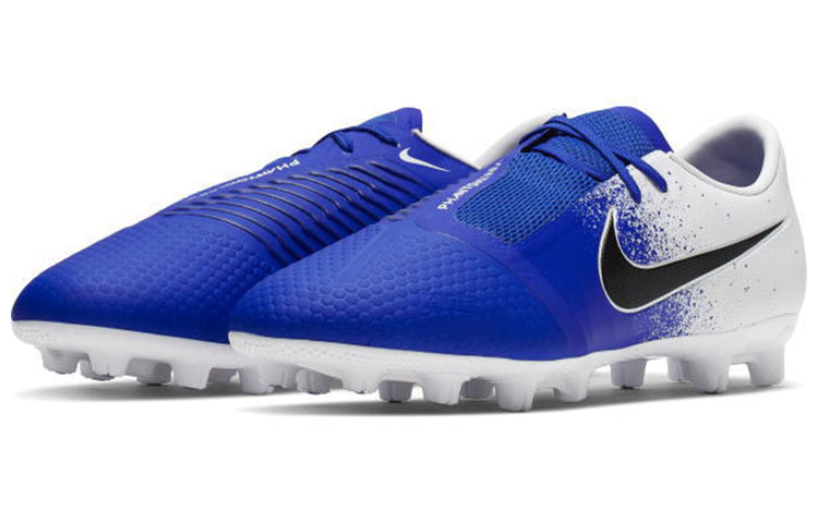Nike Phantom Venom Pro HG 'White Racer Blue' AT3732-104