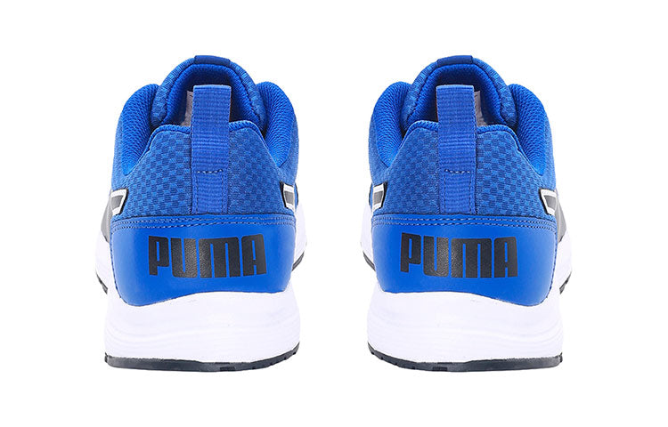 PUMA Dreton Idp Low Top Blue/White/Black 368537-01