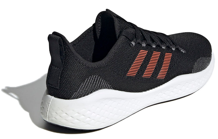 adidas Fluidflow 2.0 'Black Solar Red' FZ1986