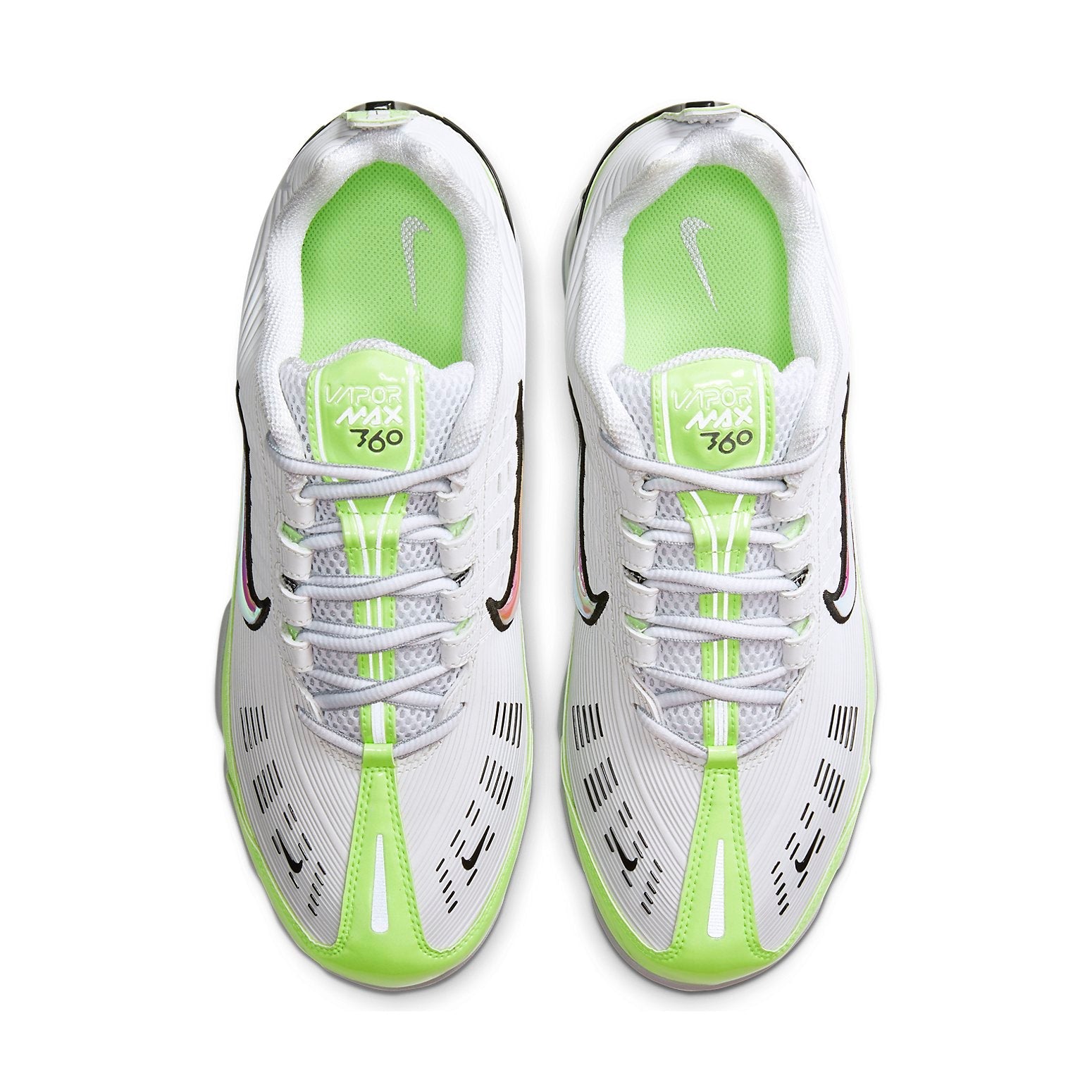 Nike Air VaporMax 360 'Summit White Ghost Green' CK2718-100