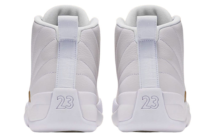 Air Jordan 12 Retro x OVO 'White' 873864-102