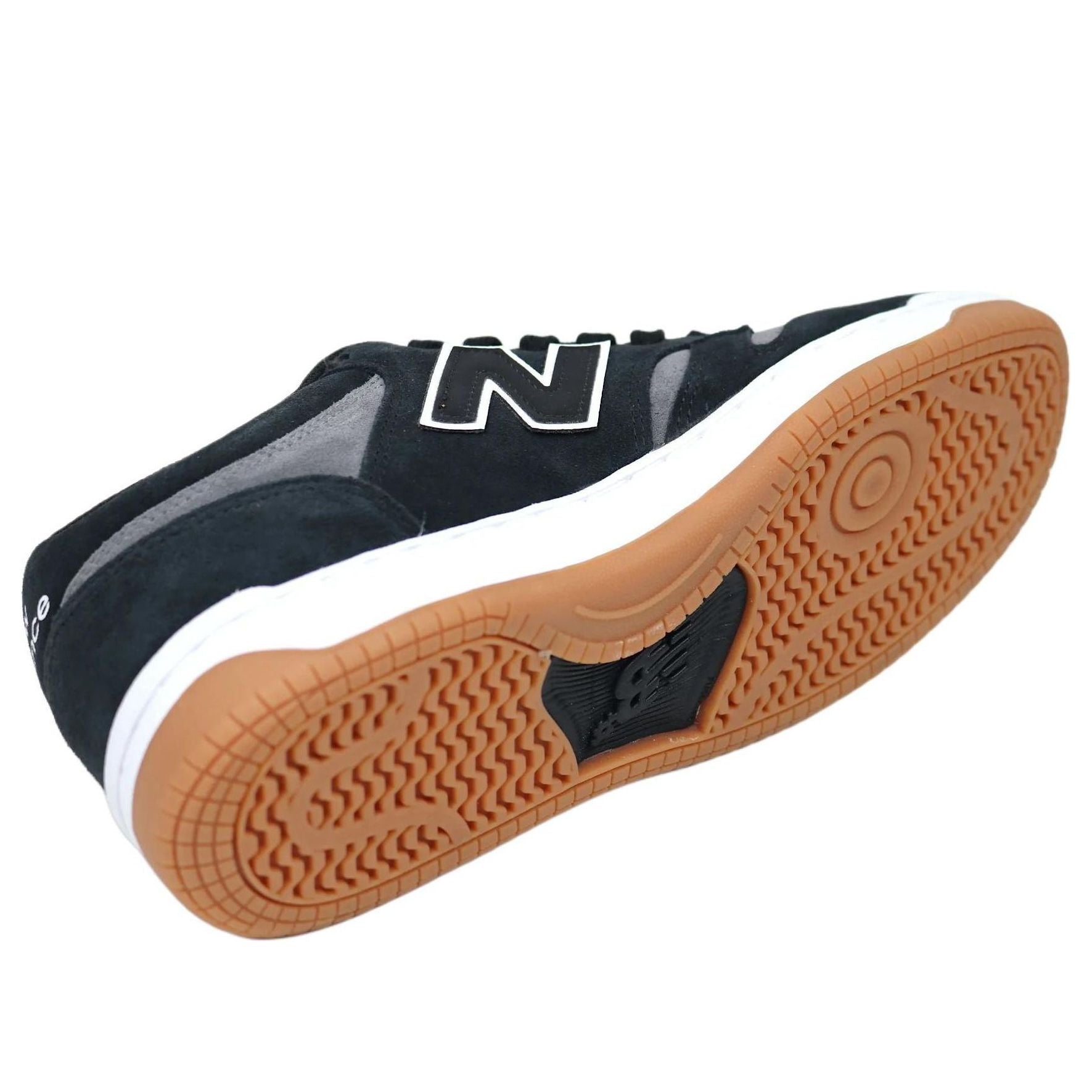 New Balance Numeric 480 'Black White Gum' NM480MGC
