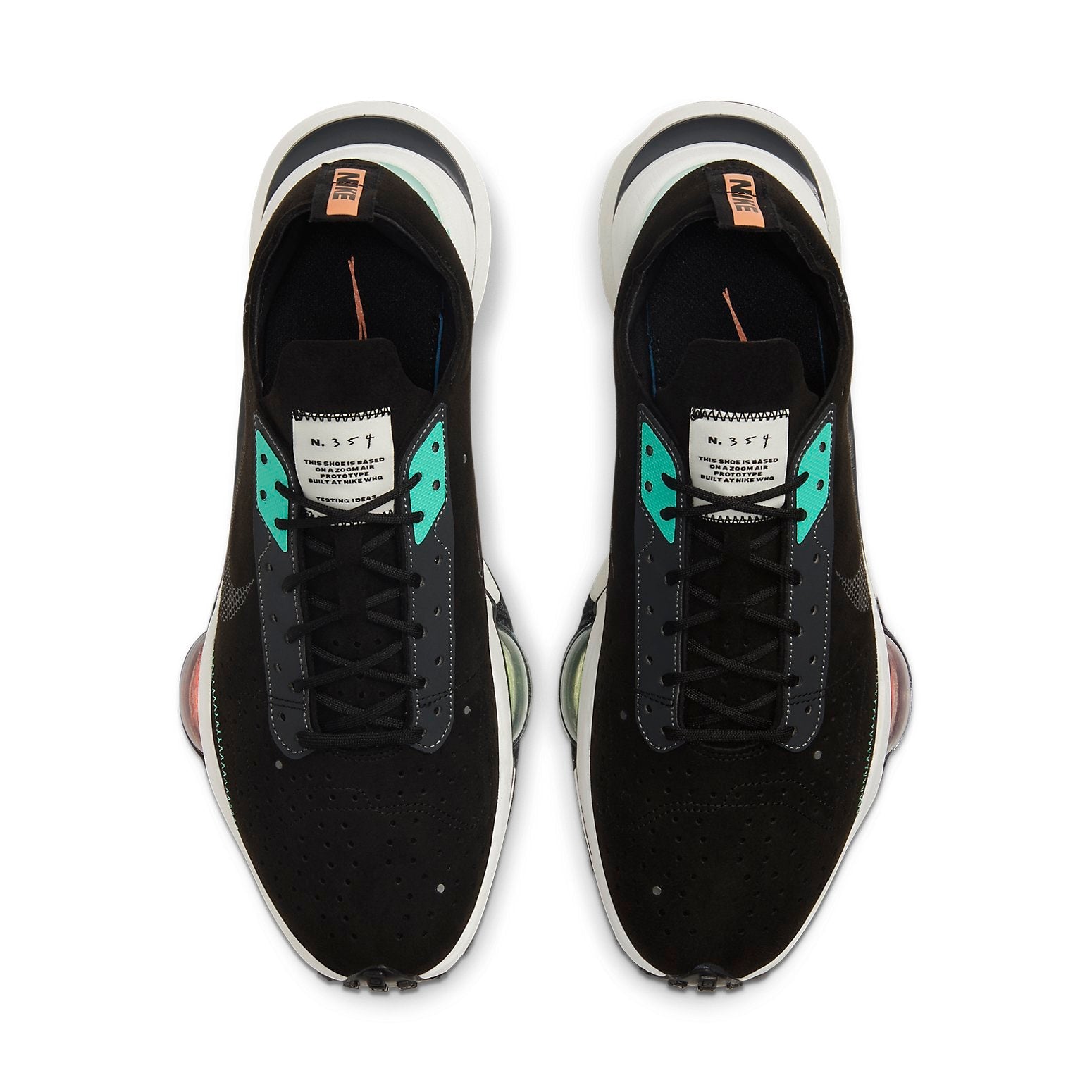 Nike Air Zoom-Type 'Black Menta' CJ2033-010
