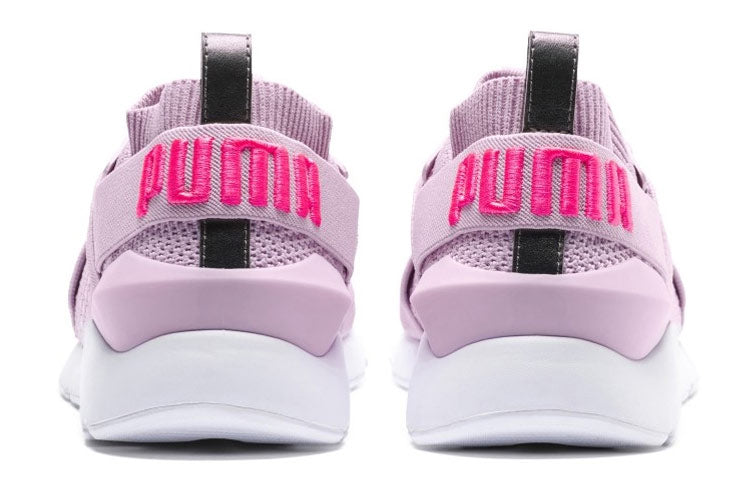 (WMNS) PUMA Muse EvoKnit 'Winsome Orchid' 365536-07