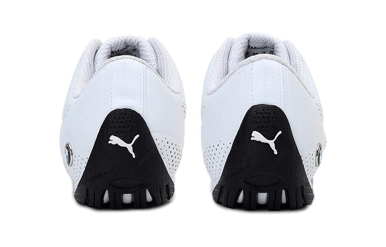 PUMA Bmw Motorsport Drift Cat 5 'White Black' 305882-04