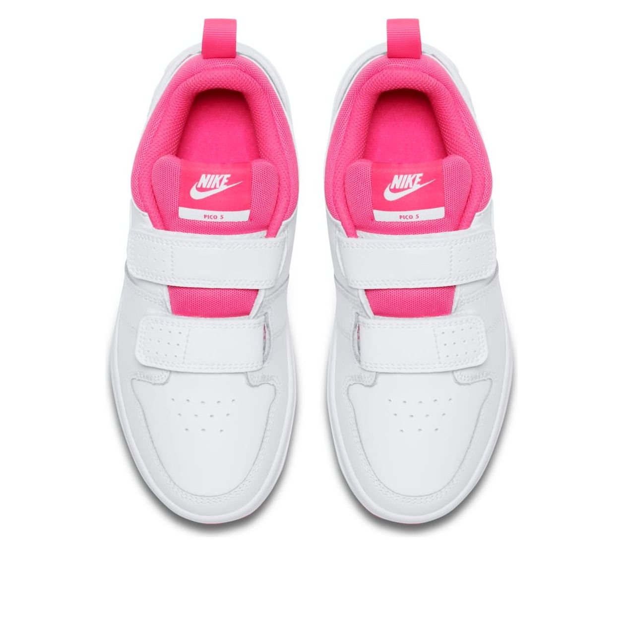 (PS) Nike Pico 5Velcro 'Pink Blast' AR4161-102