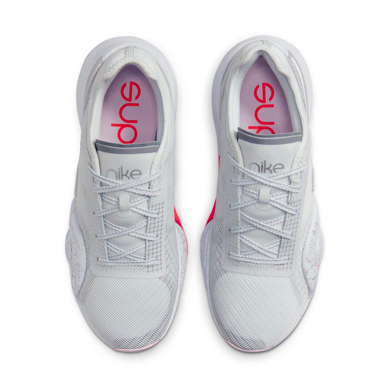 (WMNS) Nike Air Zoom SuperRep 3 'Pure Platinum' DA9492-004