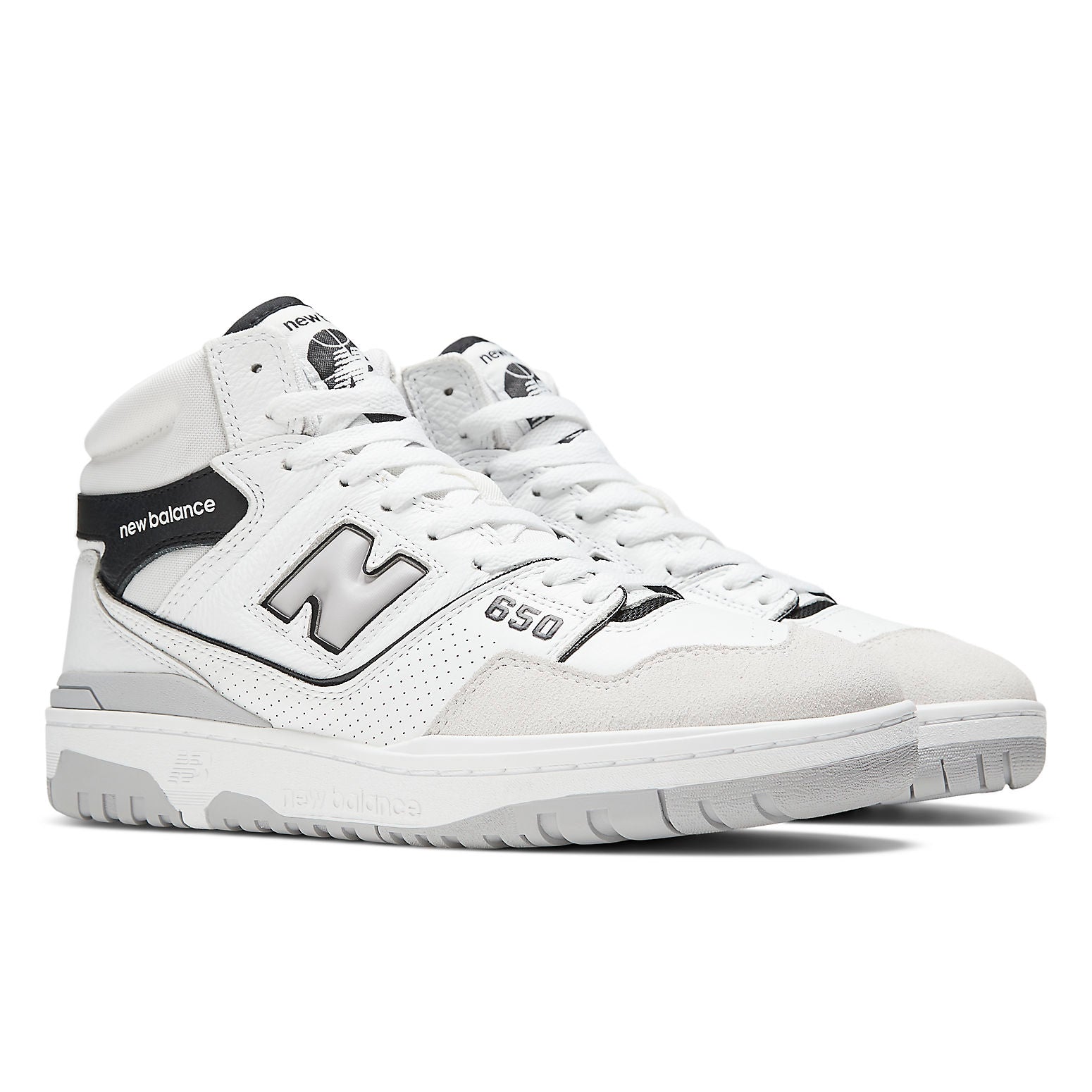 New Balance 650R 'Angora Pack - Black' BB650RWH