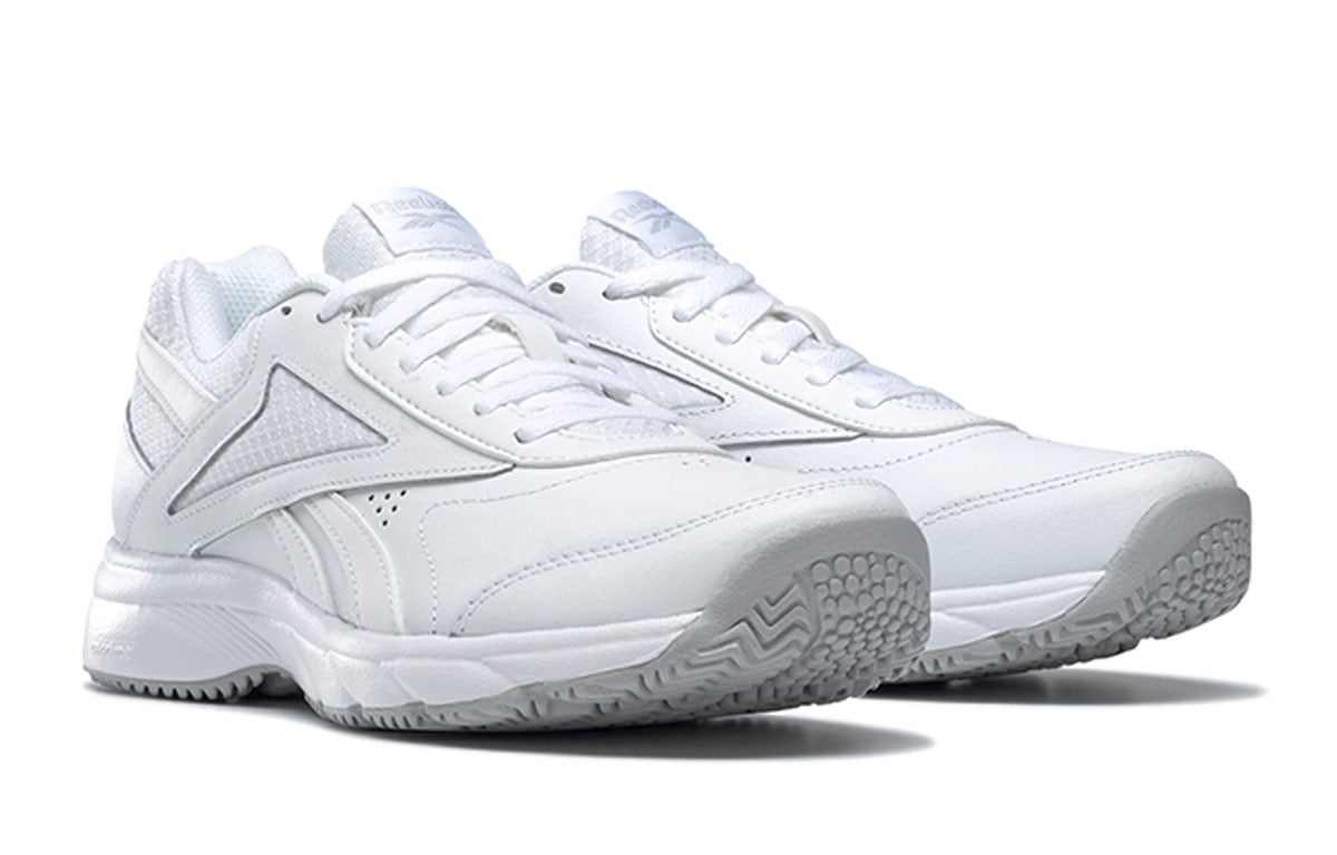 (WMNS) Reebok Work N Cushion 4.0 'Gray White' FU7351
