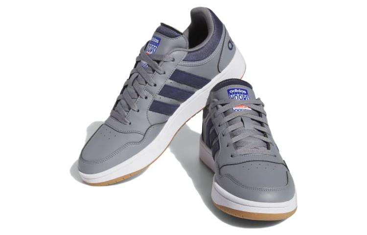 adidas Hoops 3.0 Low 'Grey Shadow Navy' IE0219