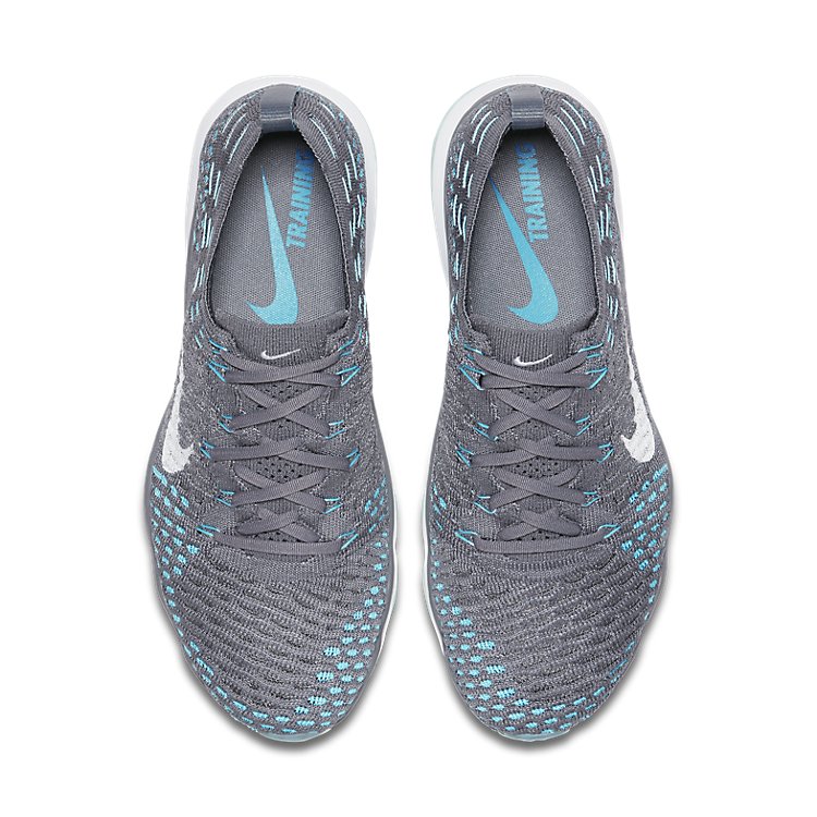 (WMNS) Nike Air Zoom Fearless Flyknit 'Cool Grey' 850426-004