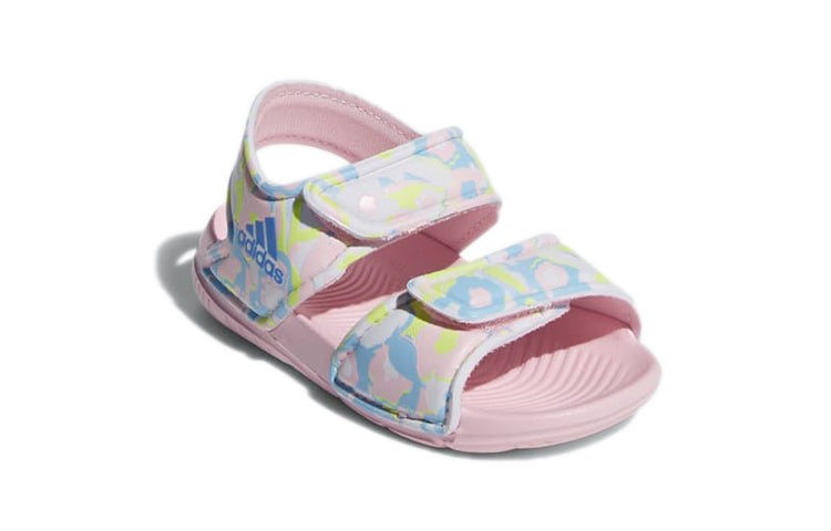 (TD) adidas Altaswim 'Pink Blue' EE9030