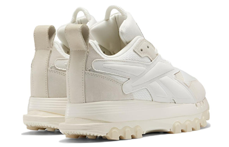 (WMNS) Reebok Classic Leather V2 x Cardi B 'Chalk Alabaster' GW8874
