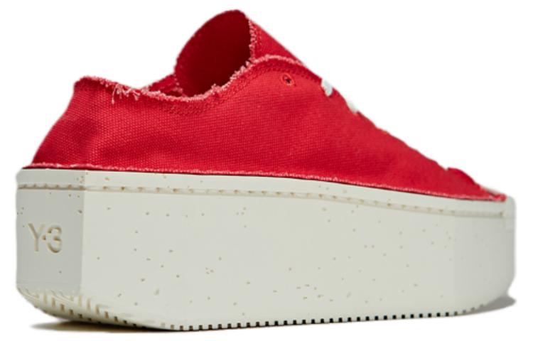 adidas Y-3 Kyasu Lo 'Red' ID2921