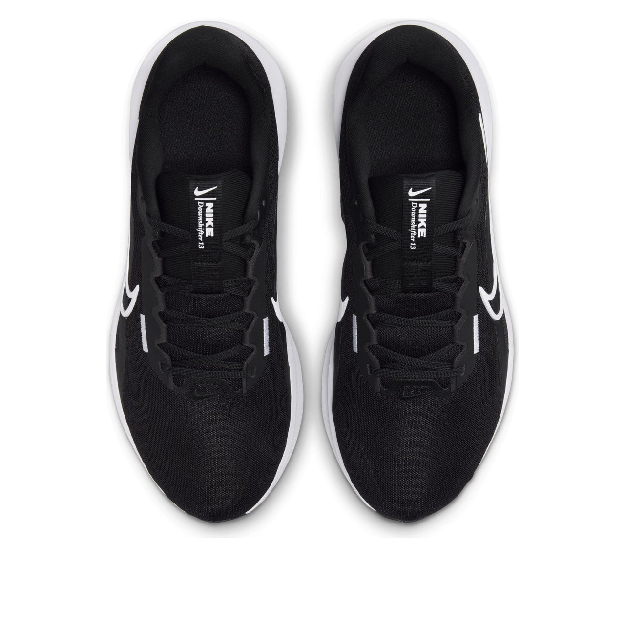 Nike Downshifter 13 Extra Wide 'Black White' FJ1284-001